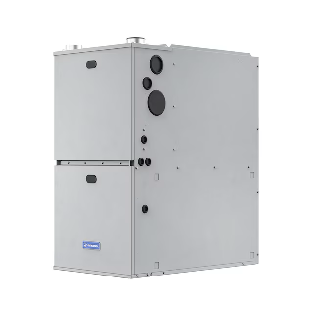 MRCOOL 120000-Max Input Natural Gas 96-Percentage Upflow/Horizontal 2-Stage Forced Air Furnace