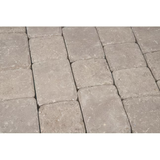 9-in L x 6-in W x 2-in H Rectangle Jaxon Concrete Patio Stone