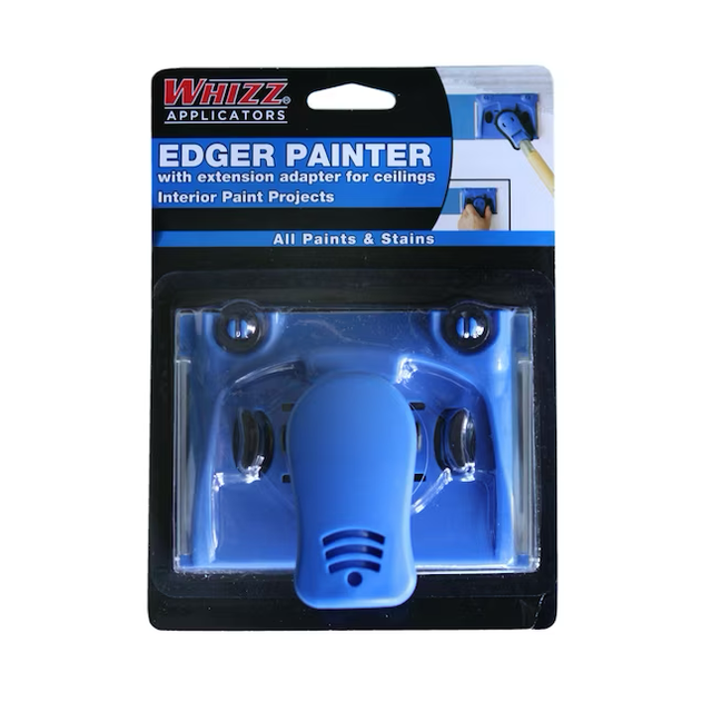 WHIZZ 3.5-in x 7.625-in Premium Ceilings and Walls Plastic Paint Edger