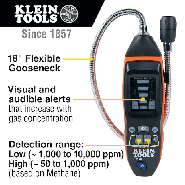 Klein Tools Digital Specialty Meter