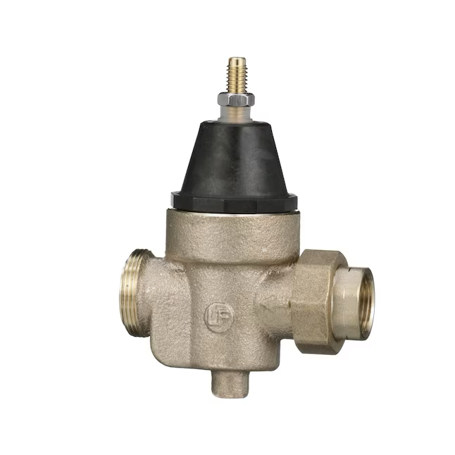 Watts LFN45 Copper 3/4-in Fnpt Pressure Reducing Valve