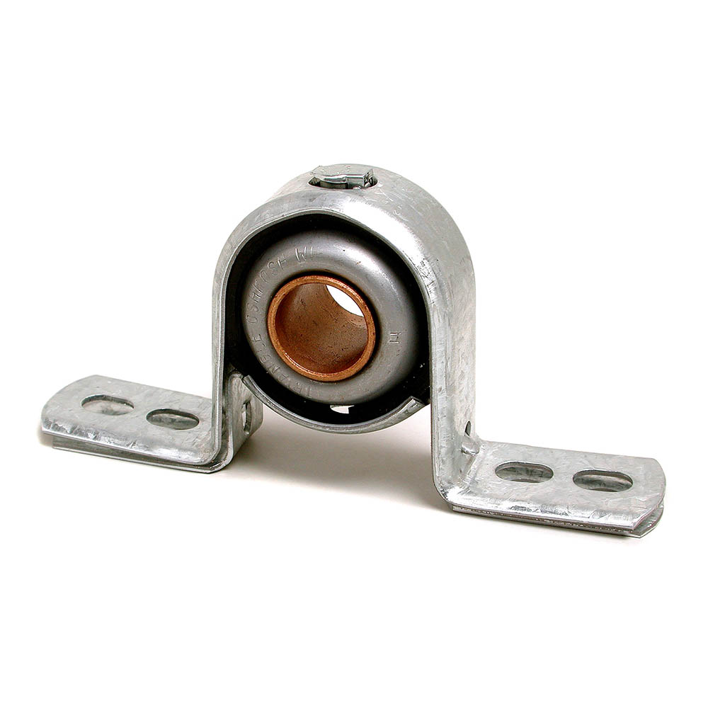 Dial Steel, Brass, Rubber Evaporative Cooler High Rise Pillow Block Bearing (1")