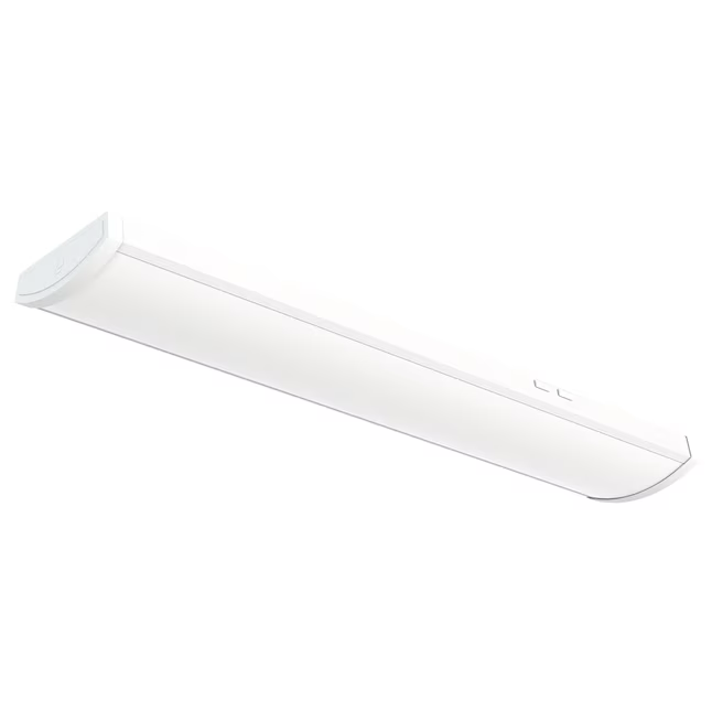 Lithonia Lighting 4-ft 5000-Lumen Cool White LED Wraparound Light