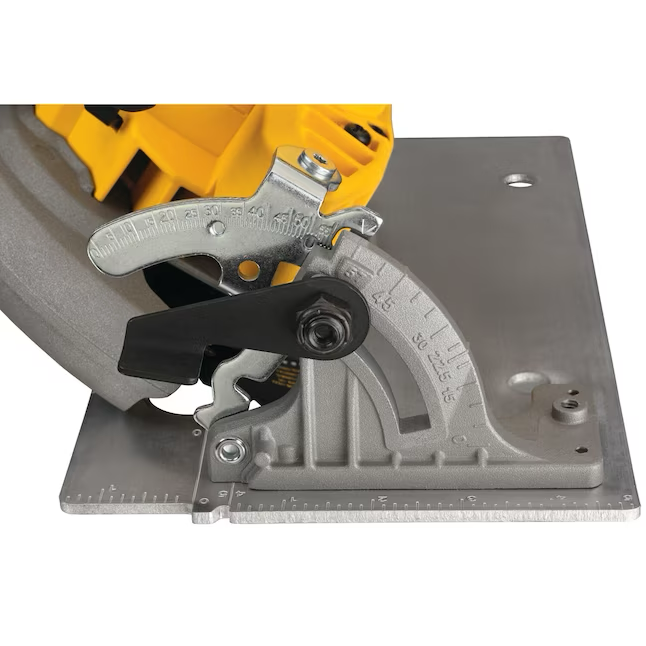 DEWALT XR Power Detect 20-volt Max 7-1/4-in Cordless Circular Saw (Bare Tool)