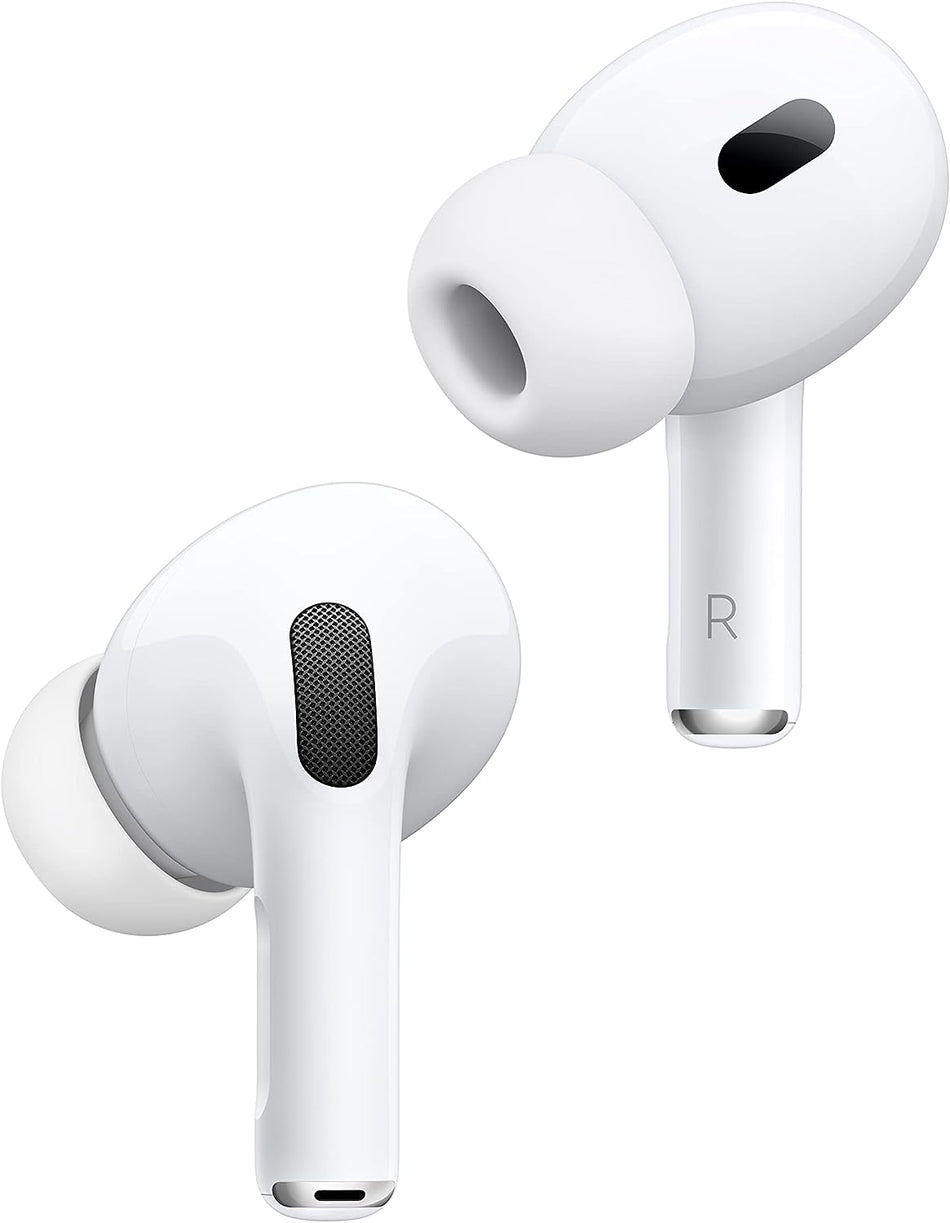 Apple AirPods Pro (Version 2022) Kabellose Ohrhörer MagSafe-Ladecase (USB-C)