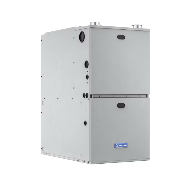 MRCOOL 120000-Max Input Natural Gas 96-Percentage Upflow/Horizontal 2-Stage Forced Air Furnace