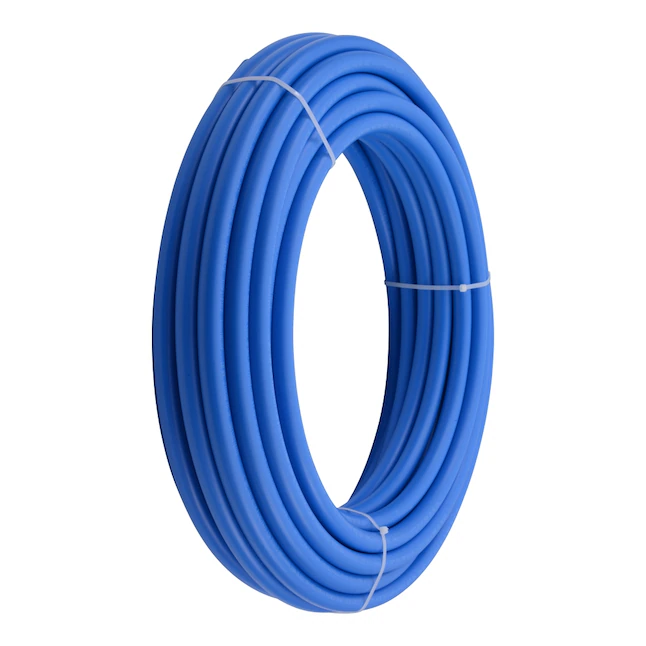 SharkBite 3/4-in x 100-ft Blue PEX-B Pipe