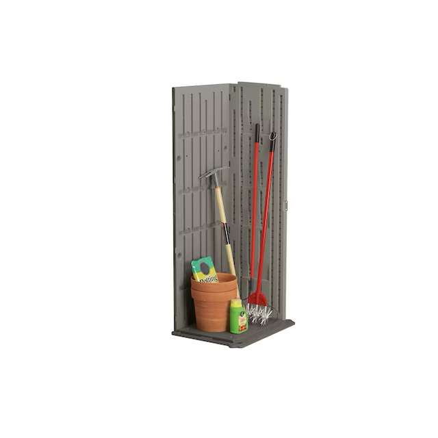 CRAFTSMAN 2-ft x 2-ft Resin Storage Shed (Floor Included)