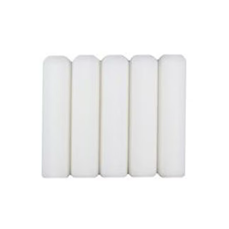 WHIZZ 6-in Cabinet and Door Foam Mini Paint Roller (5-Pack)