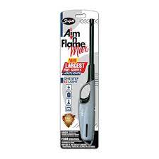 Encendedor multiusos Scripto Aim 'N Flame Max (color aleatorio)