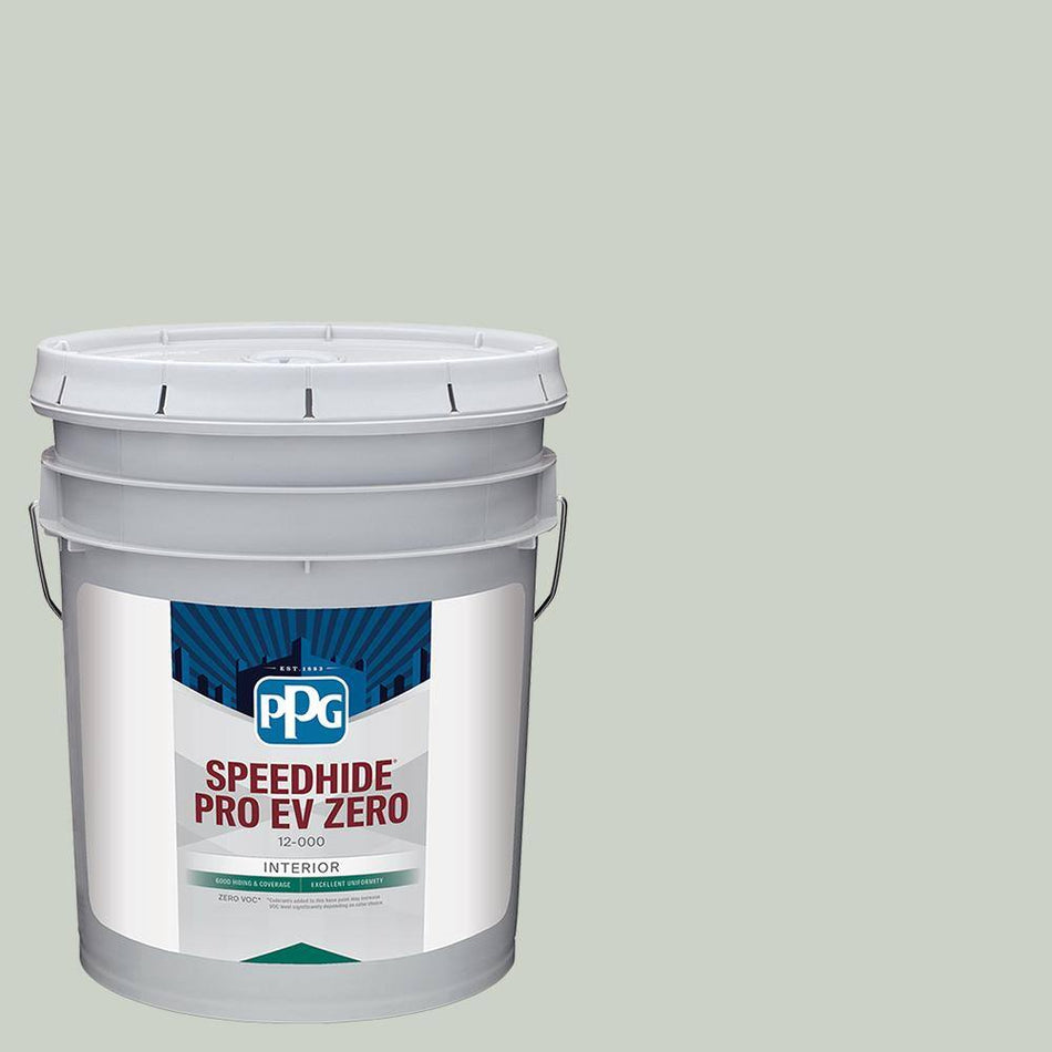 Speedhide Pro EV Eggshell Interior Paint, Bay Of Funny