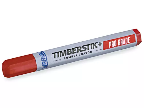 TimberStik Holzmalstift (Rot) 