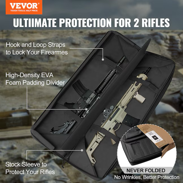 VEVOR 42 Inche(s) Hunting Bag