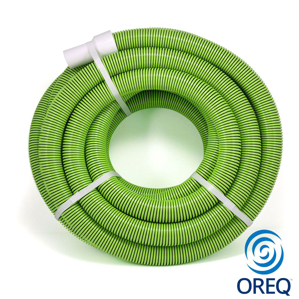 Oreq 1-1/2" X 50' Master Flex Vac Manguera Sin Giratorio | VH3250NS