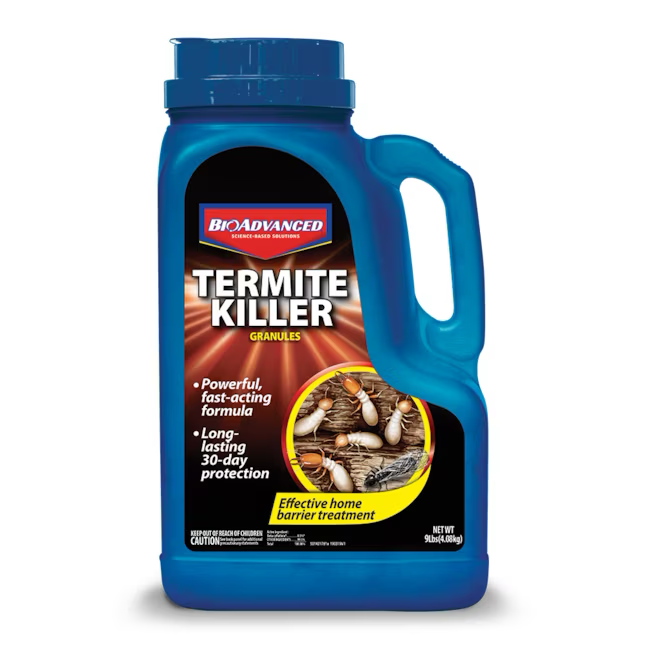 BioAdvanced 9-lb Termite Killer