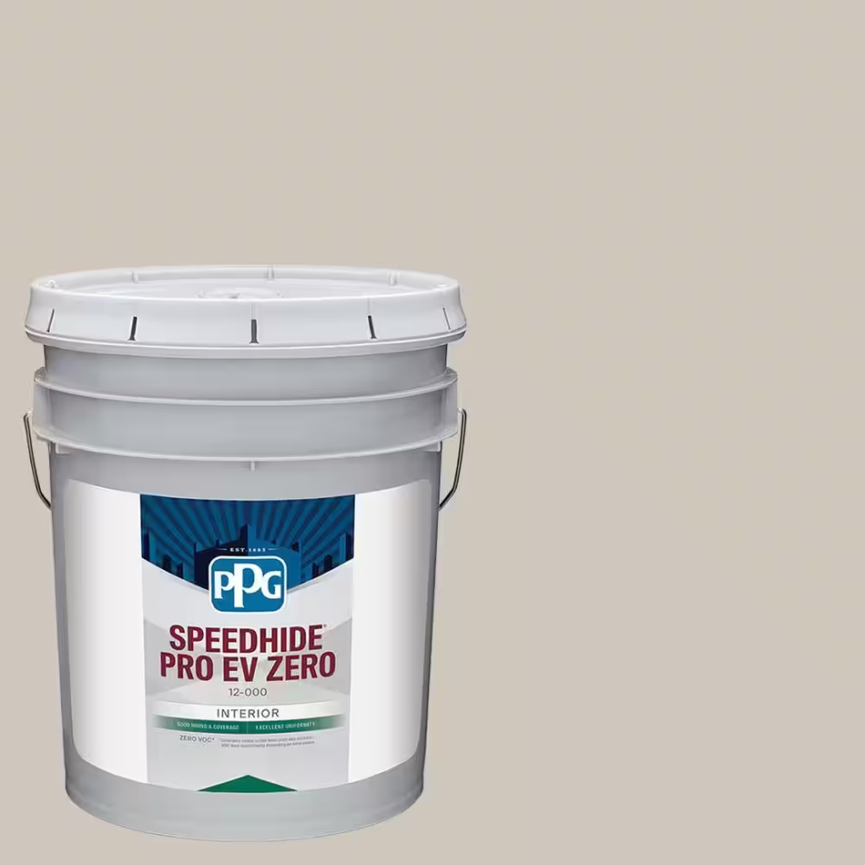 Speedhide Pro EV Eggshell Interior Paint, Intuitive