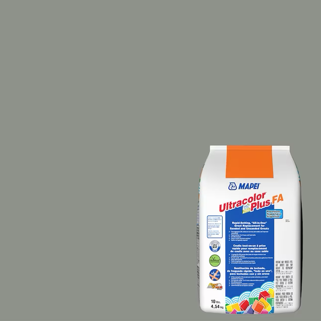 MAPEI Ultracolor Plus FA Cavern Moss #5228 Lechada todo en uno (10 lb)