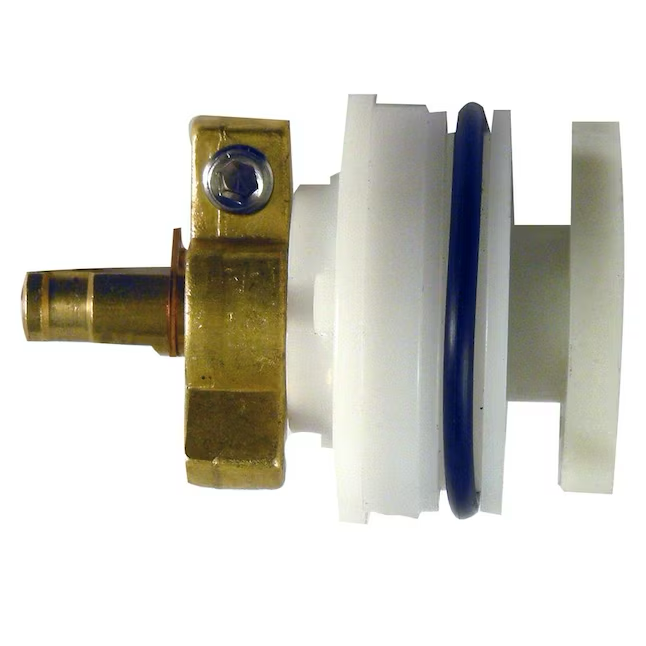 Danco Brass and Plastic Tub/Shower Valve Cartridge for Delta