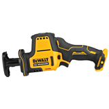 Sierra recíproca inalámbrica sin escobillas DEWALT XTREME de velocidad variable máxima de 12 voltios (herramienta básica)