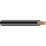 Cable primario Gpt negro trenzado 16 AWG de 25 pies Southwire