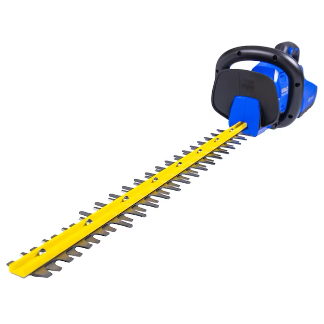 Kobalt Gen4 40-volt 24-in Battery Hedge Trimmer 2 Ah (Battery and Charger Included)