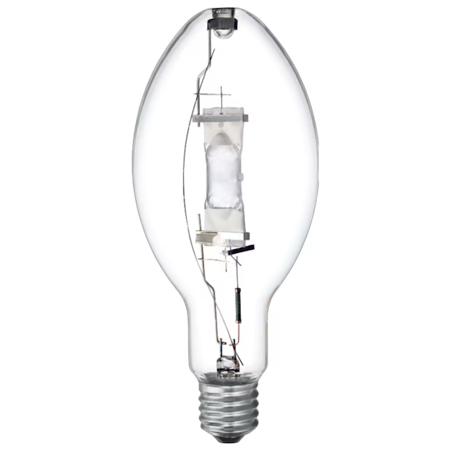 GE 400-Watt EQ ED37 Cool White Mogul Base (e-39) Metal Halide Light Bulb