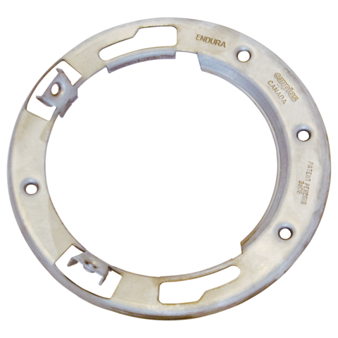 Eastman 4 in. x 3 in. Closet Repair Flange