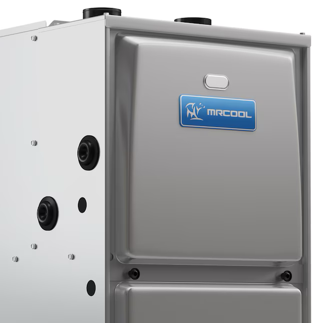 MRCOOL 44000-Max-BTU Input Natural Gas 95-Percentage Downflow 1-Stage Forced Air Furnace