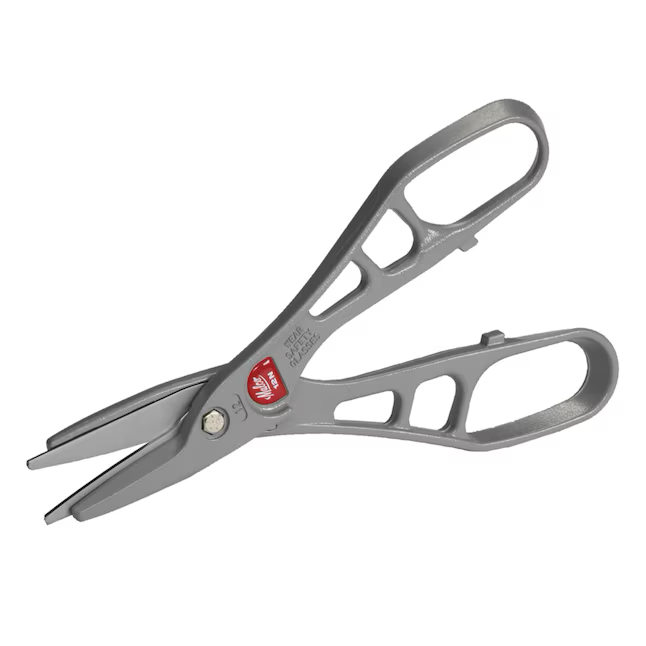 Malco Andy Snip High Carbon Inset Steel Blades Straight Cut Snips