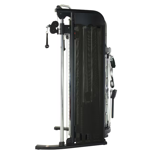 Inspire Fitness Inspire Fitness FT1 Functional Trainer Freestanding Lat Pull Down Machine Strength Training Machine