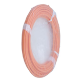 SharkBite Tubería PEX-C naranja de 3/8 pulgadas (1/2 pulgadas de diámetro exterior) x 100 pies con barrera de oxígeno para calefacción radiante