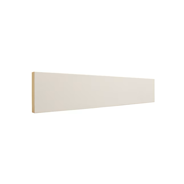 RELIABILT 1-in x 4-in x 12-ft Primed MDF Board