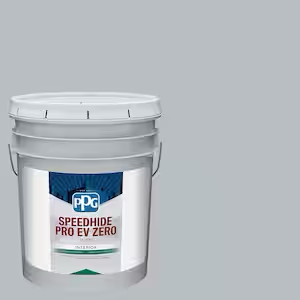 Speedhide Pro EV Eggshell Interior Paint, Gray Frost