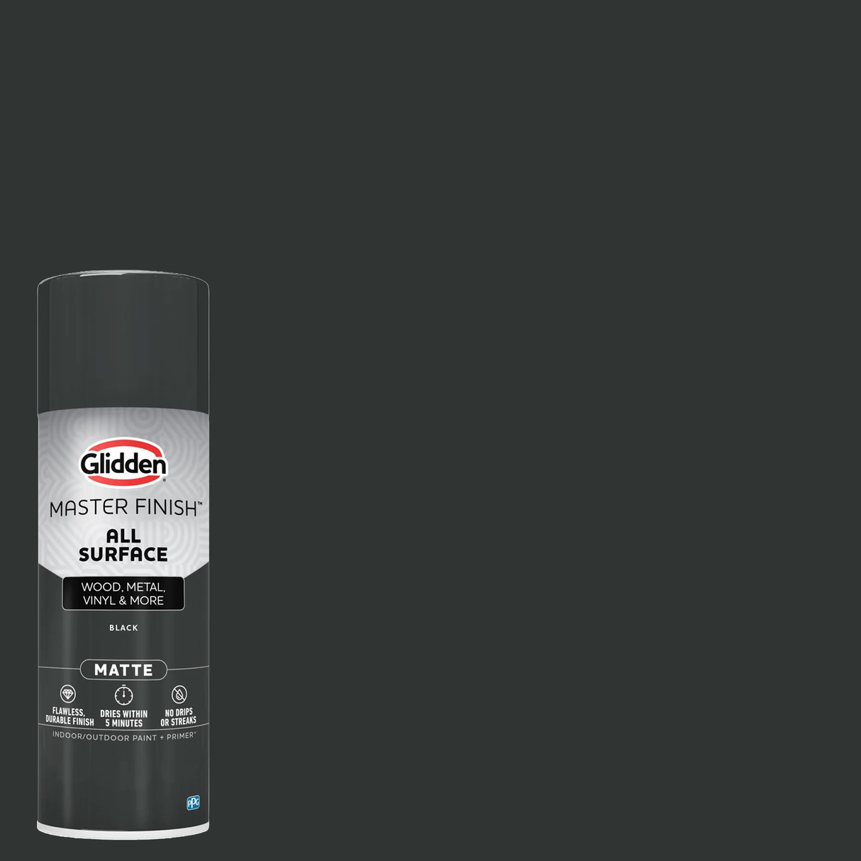 Glidden Master Finish Interior/Exterior All Surface Spray Paint