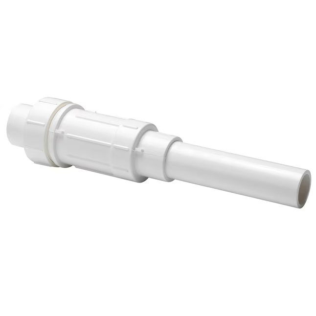 Homewerks Worldwide 1-in Schedule 40 PVC Coupling