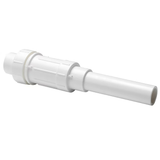 Homewerks Worldwide 1-in Schedule 40 PVC Coupling