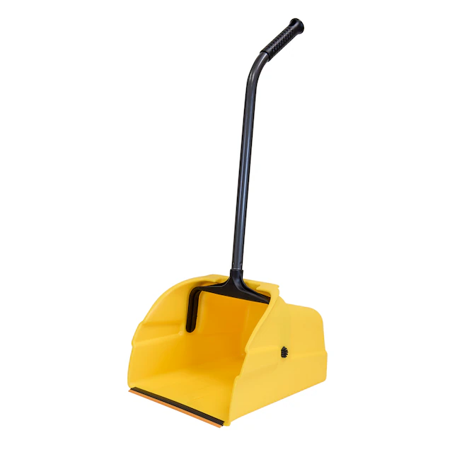 Quickie Debris Dustpan with Handle