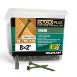 Deck Plus #8 x 2-in Wood To Wood Deck Screws (625-Per Box)