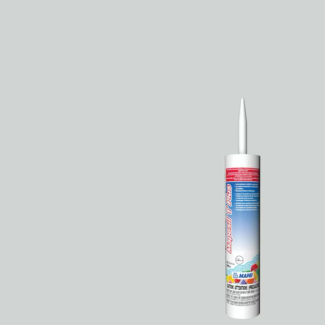 MAPEI Mapesil T Plus 10,1 oz Meersalz #5229 Silikondichtmasse