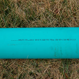 Charlotte Pipe 6-in x 10-ft SDR 35 Sewer Main Pipe