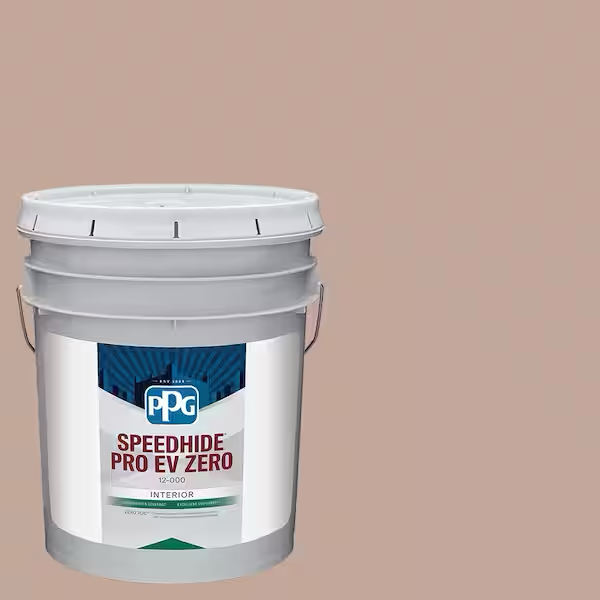 Speedhide Pro EV Flat Interior Paint, Taupe Tapestry