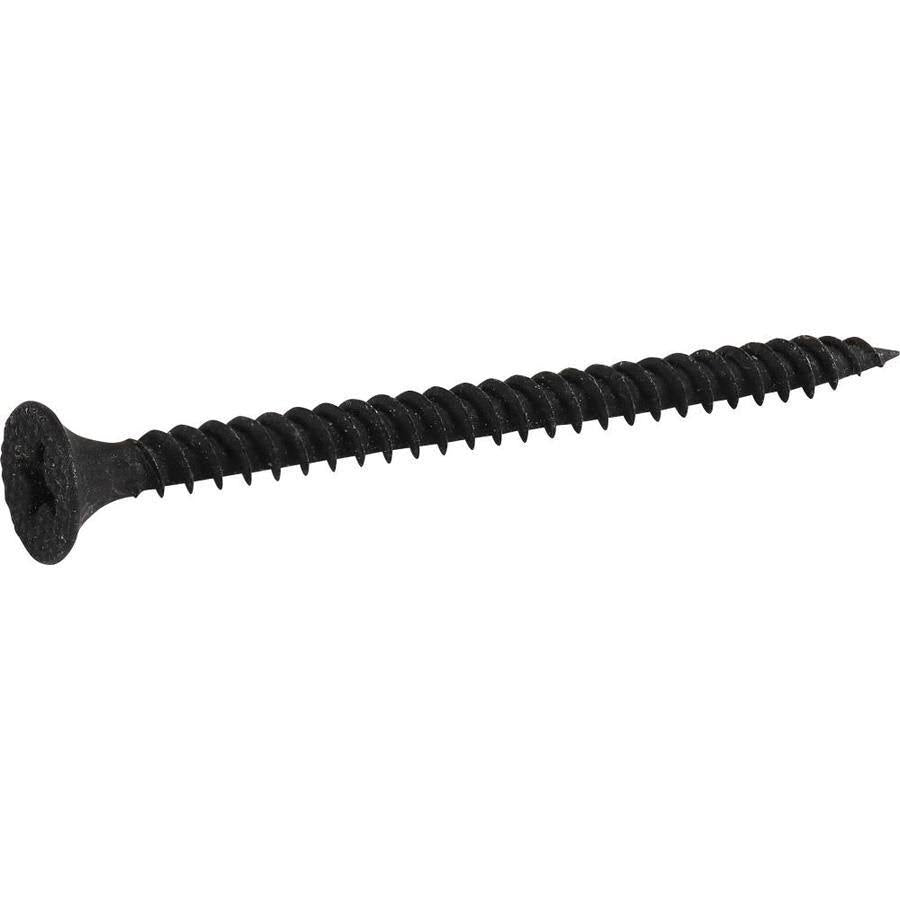 Fas-n-Tite #6 x 2-in Bugle Coarse Thread Wood/Metal Stud Drywall Screws 1-lb (166-Pack)