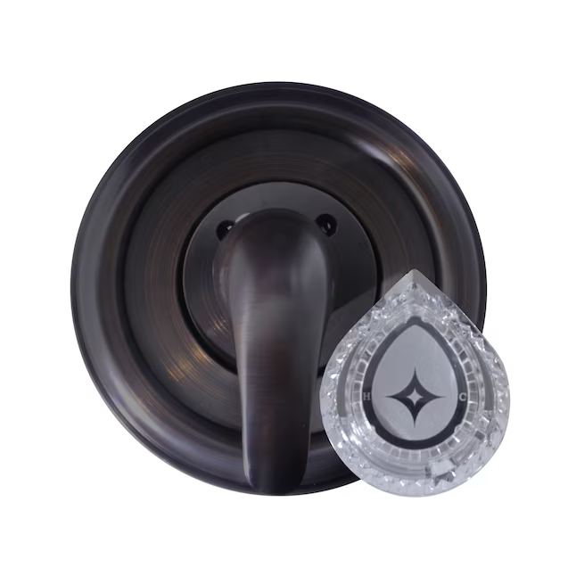 Danco Oil Rubbed Bronze 1-handle Bathtub and Shower Faucet