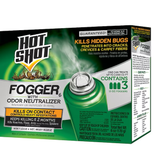 Hot Shot 2-oz Fogger with Odor Neutralizer Insect Killer Fogger (3-Pack)