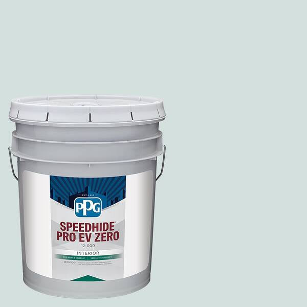 Speedhide Pro EV Flat Interior Paint, Spring Mist