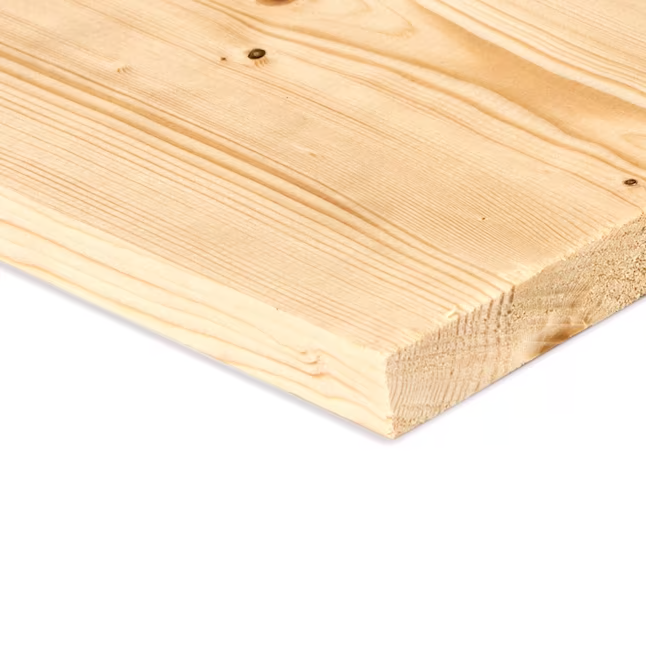 RELIABILT 1-in x 12-in x 10-ft Unfinished Eastern White Pine Board