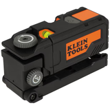 Klein Tools Red 35-ft Indoor/Outdoor Line Beam Line Generator Laser Level (Accessories Included)