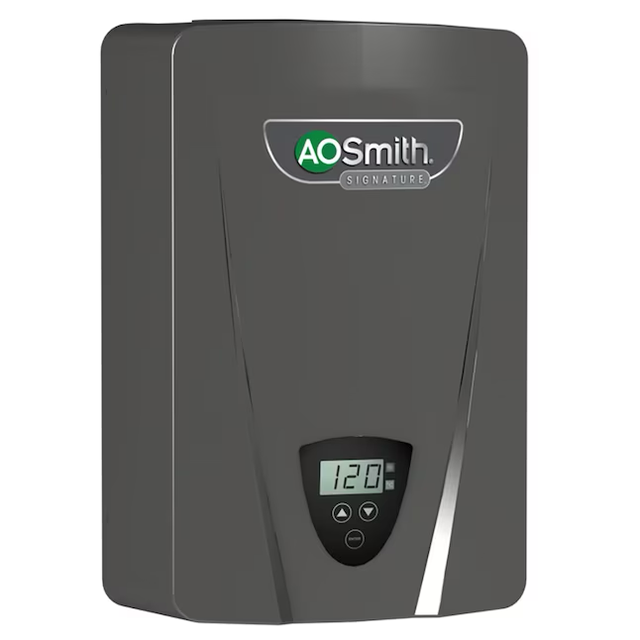 A.O. Smith Signature Series 240-Volt 14-KW 1.6-GPM Tankless Electric Water Heater