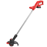 CRAFTSMAN 20-volt Max 10-in Straight Shaft Battery String Trimmer 1.5 Ah (Battery and Charger Included)