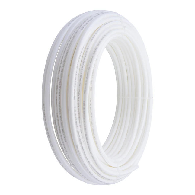 SharkBite 1/2-in x 300-ft White PEX-B Pipe